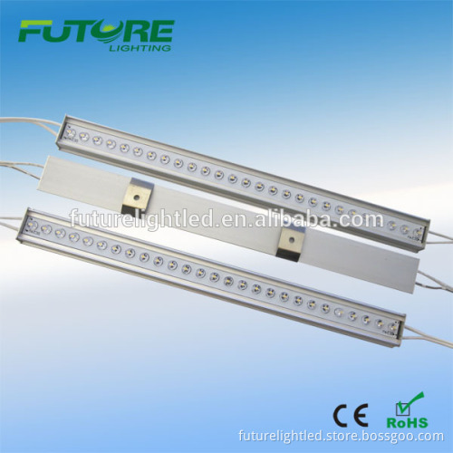 12VDC 11.2W waterproof RGB changing color led bar light